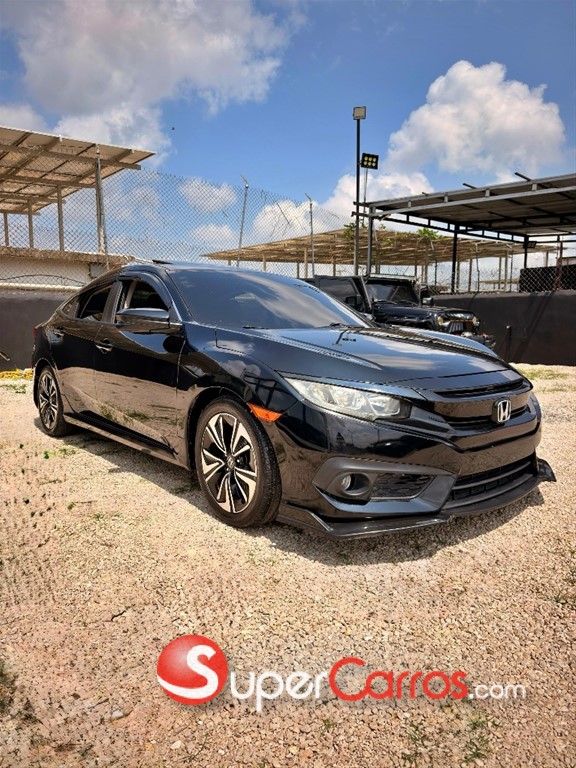 2016 Honda Civic EX Turbo — foto 2 / 7
