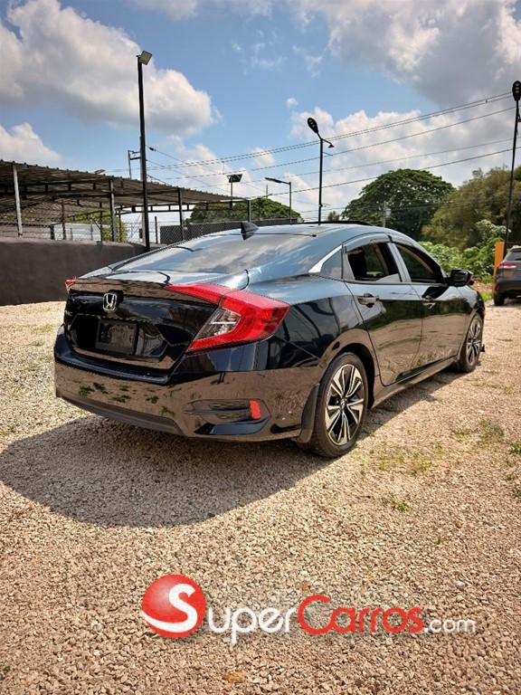 2016 Honda Civic EX Turbo — foto 3 / 7