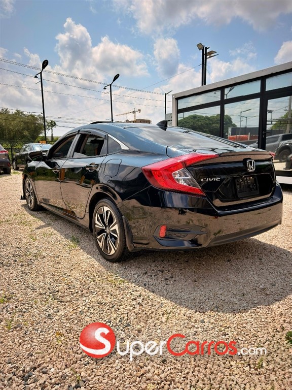 2016 Honda Civic EX Turbo — foto 4 / 7