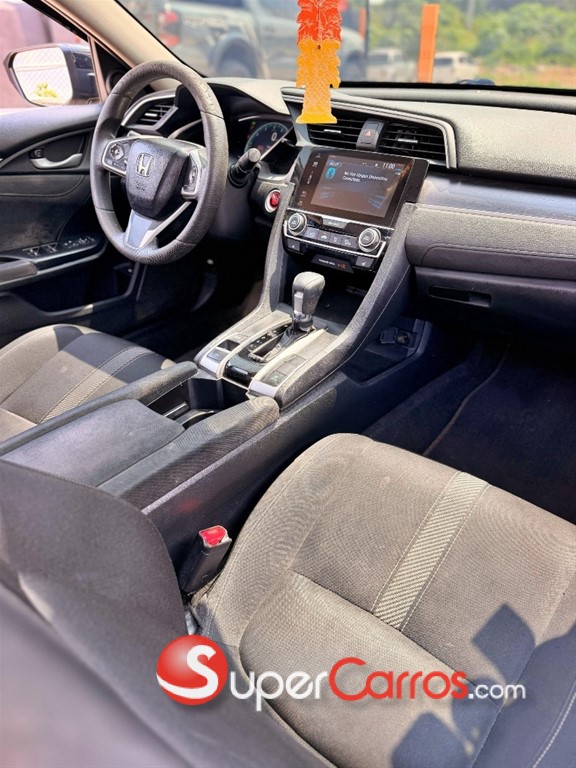 2016 Honda Civic EX Turbo — foto 5 / 7