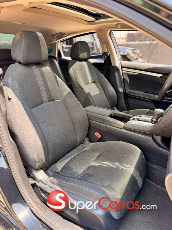 2016 Honda Civic EX Turbo — foto 6 / 7