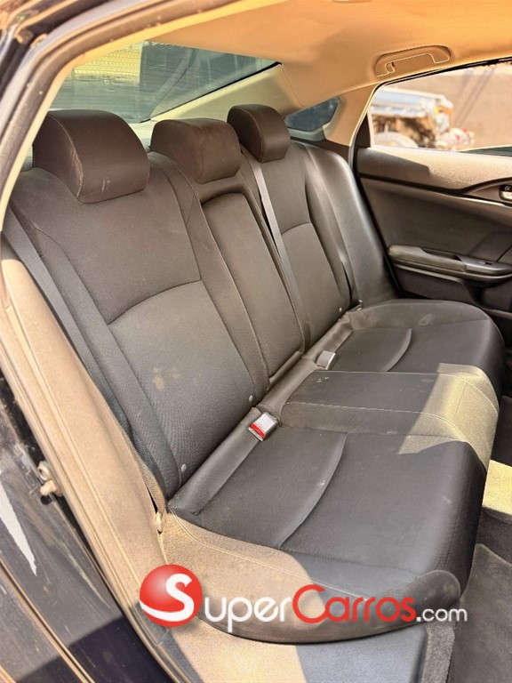 2016 Honda Civic EX Turbo — foto 7 / 7