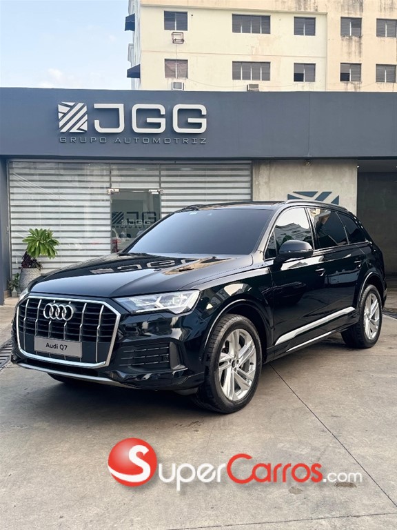 2023 Audi Q7 45 TFSI Premium Plus — foto 2 / 9