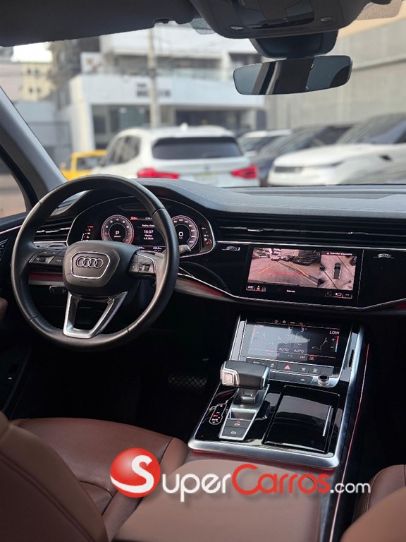 2023 Audi Q7 45 TFSI Premium Plus — foto 5 / 9
