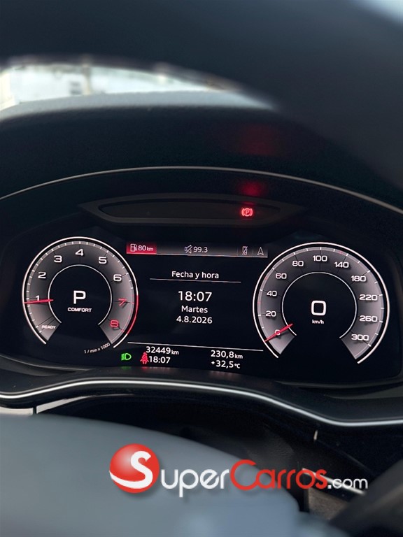 2023 Audi Q7 45 TFSI Premium Plus — foto 8 / 9