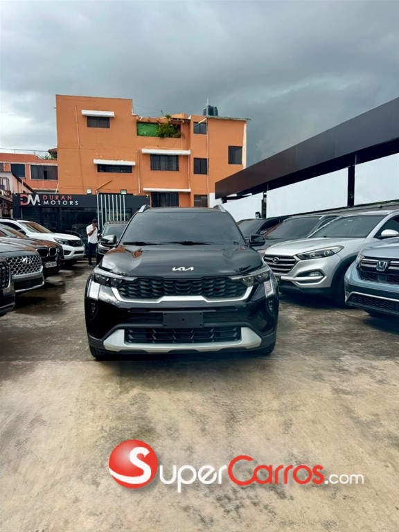 2026 Kia Sonet — foto 2 / 12