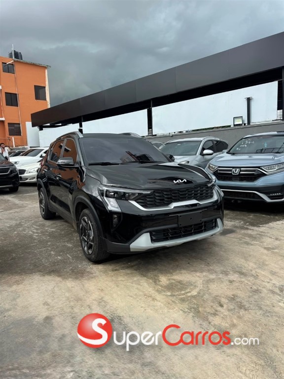 2026 Kia Sonet — foto 3 / 12