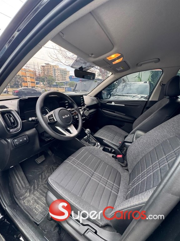 2026 Kia Sonet — foto 4 / 12