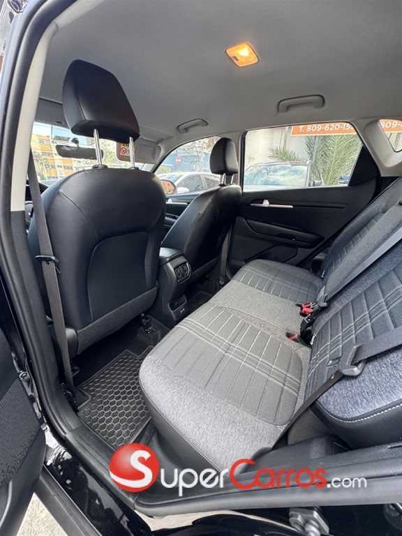 2026 Kia Sonet — foto 5 / 12