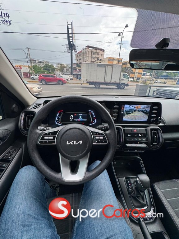2026 Kia Sonet — foto 6 / 12