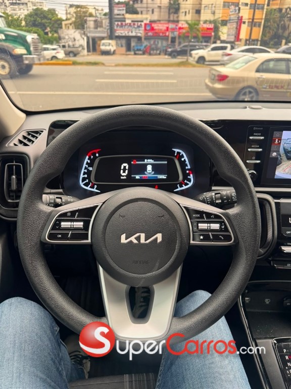 2026 Kia Sonet — foto 7 / 12