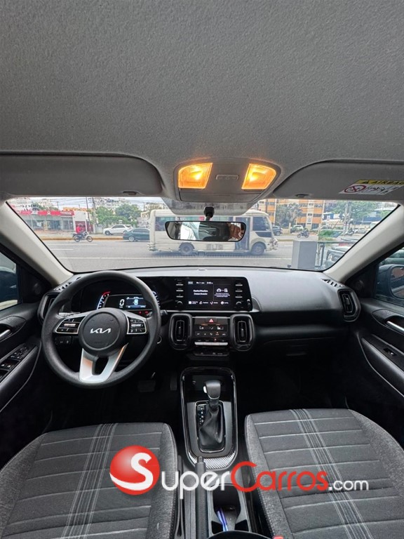 2026 Kia Sonet — foto 8 / 12