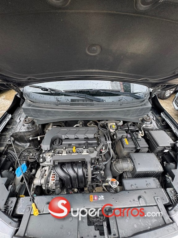 2026 Kia Sonet — foto 9 / 12