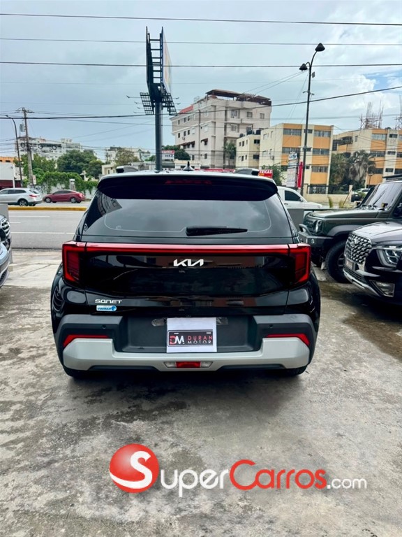 2026 Kia Sonet — foto 10 / 12