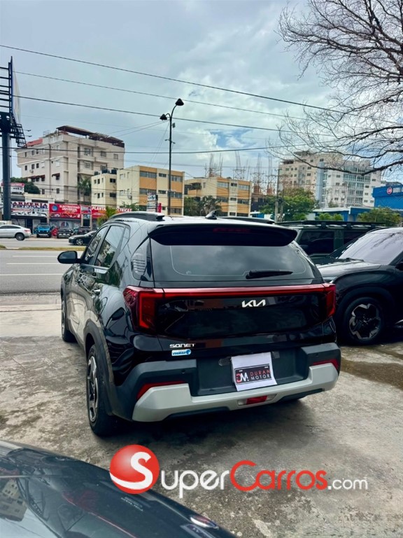 2026 Kia Sonet — foto 11 / 12