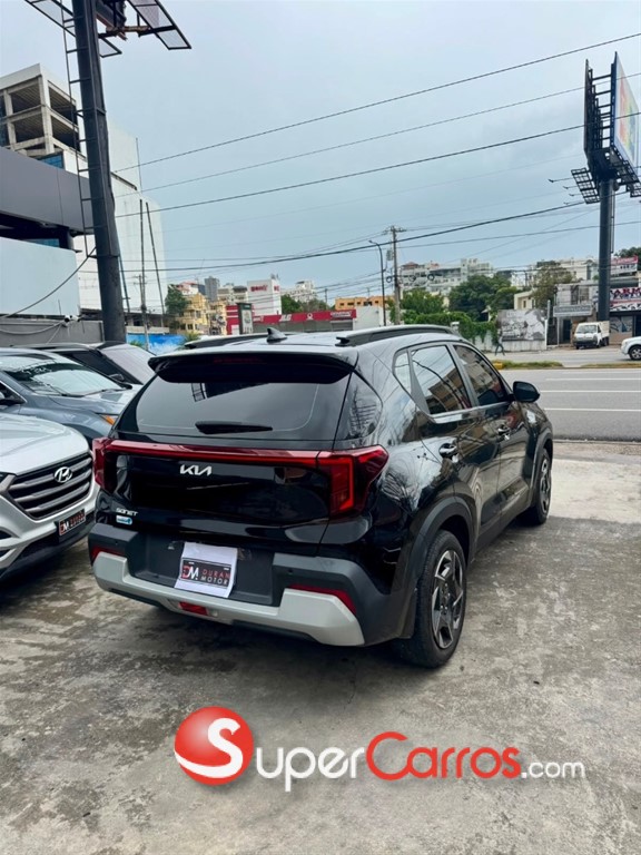 2026 Kia Sonet — foto 12 / 12