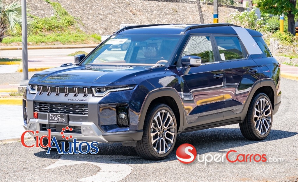 2026 KGM Torres LIMITED — foto 2 / 12