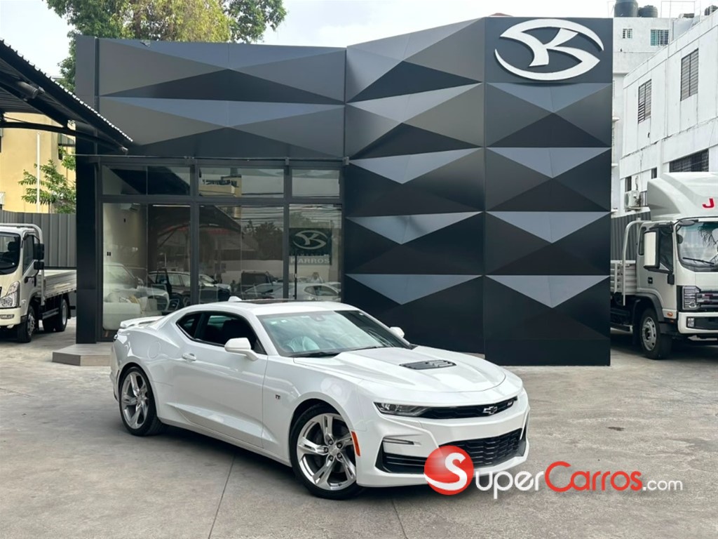 2023 Chevrolet Camaro 2 SS