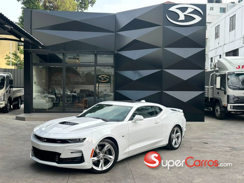 2023 Chevrolet Camaro 2 SS — foto 2 / 11