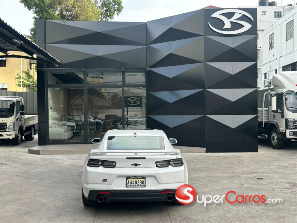 2023 Chevrolet Camaro 2 SS — foto 4 / 11
