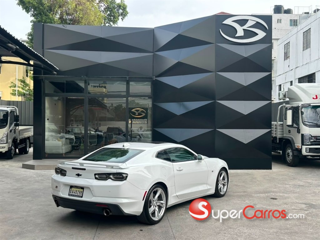 2023 Chevrolet Camaro 2 SS — foto 5 / 11