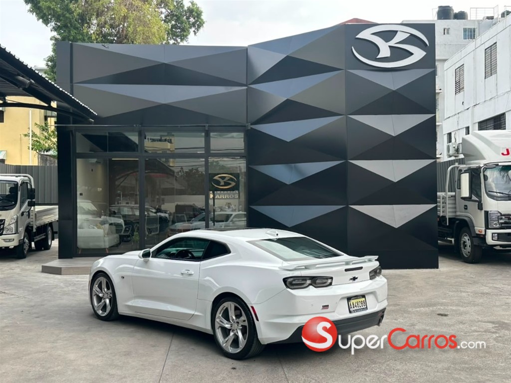 2023 Chevrolet Camaro 2 SS — foto 6 / 11