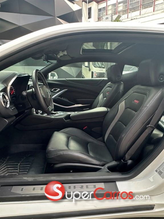 2023 Chevrolet Camaro 2 SS — foto 7 / 11