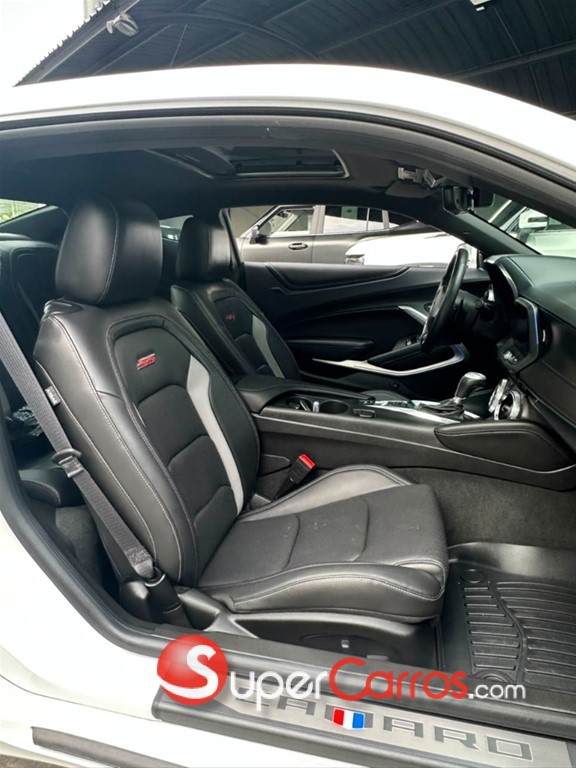 2023 Chevrolet Camaro 2 SS — foto 8 / 11