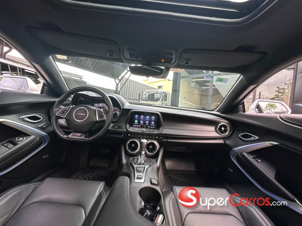 2023 Chevrolet Camaro 2 SS — foto 9 / 11