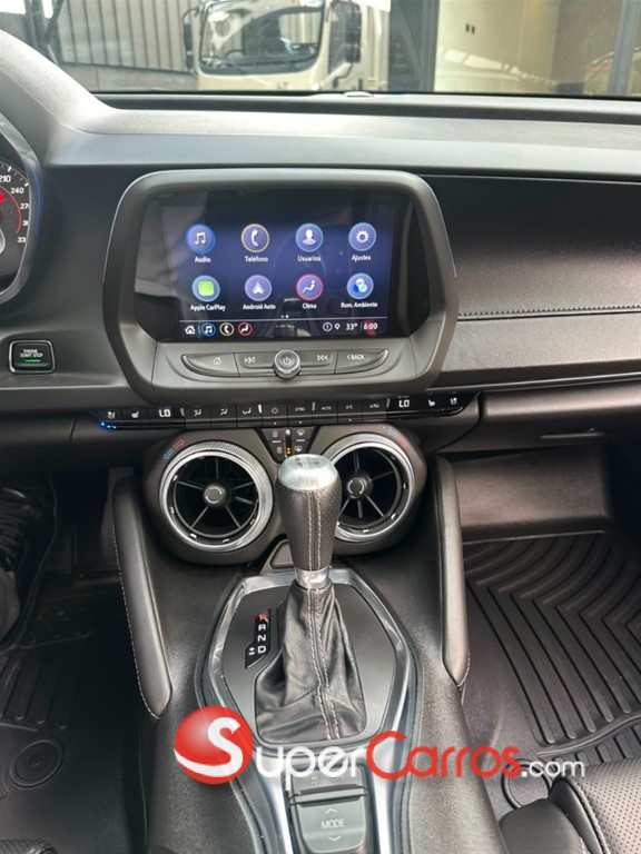 2023 Chevrolet Camaro 2 SS — foto 10 / 11