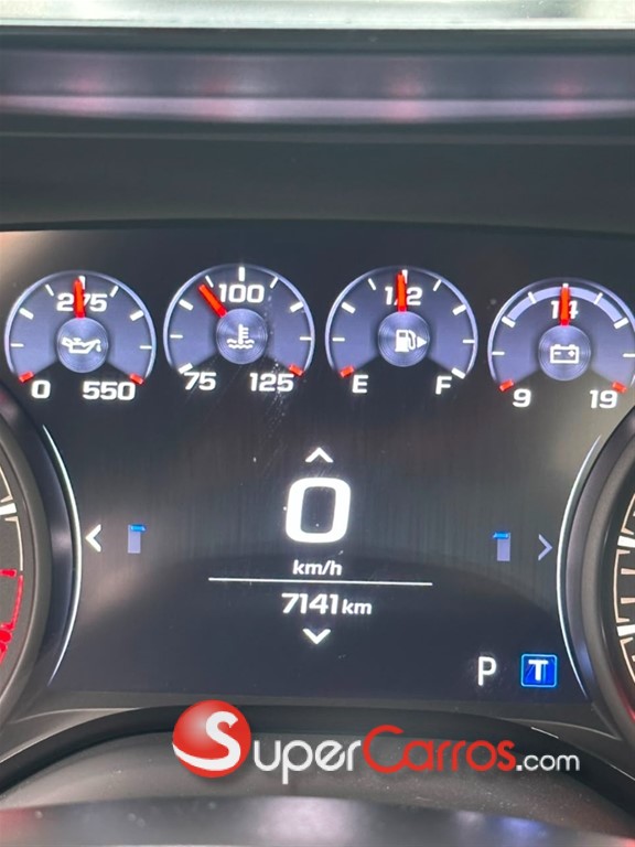 2023 Chevrolet Camaro 2 SS — foto 11 / 11