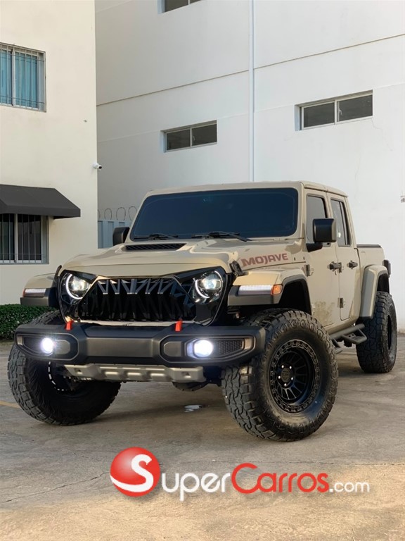 2020 Jeep Gladiator Mojave
