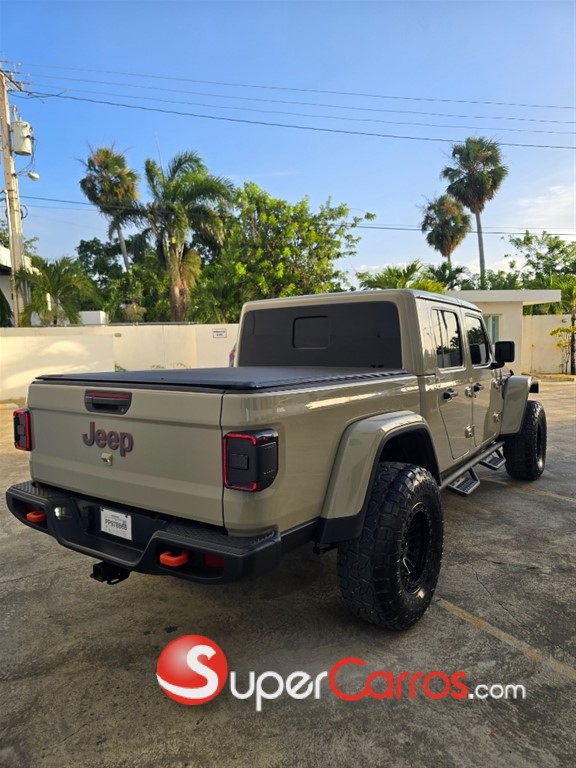 2020 Jeep Gladiator Mojave — foto 2 / 11