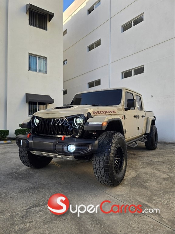 2020 Jeep Gladiator Mojave — foto 5 / 11