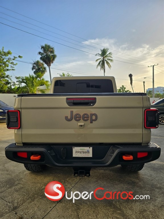 2020 Jeep Gladiator Mojave — foto 9 / 11