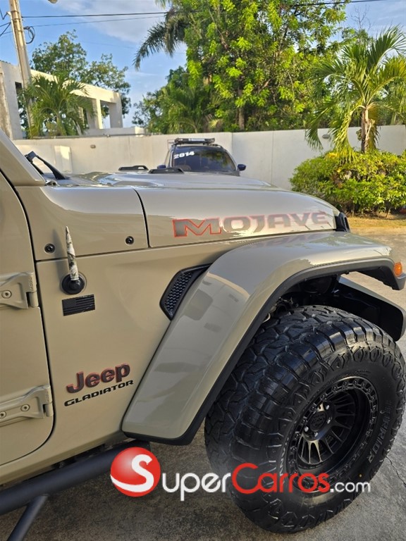 2020 Jeep Gladiator Mojave — foto 11 / 11