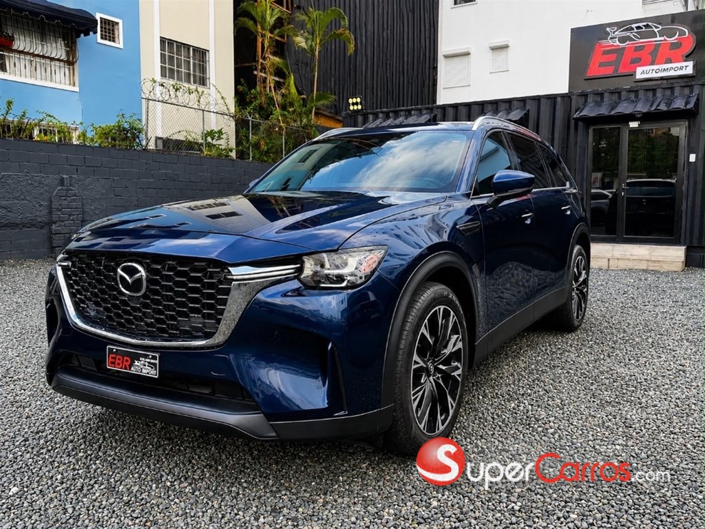 2024 Mazda CX-90