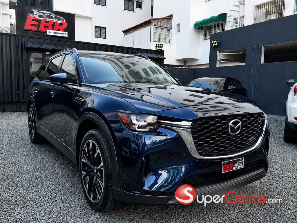 2024 Mazda CX-90 — foto 2 / 9