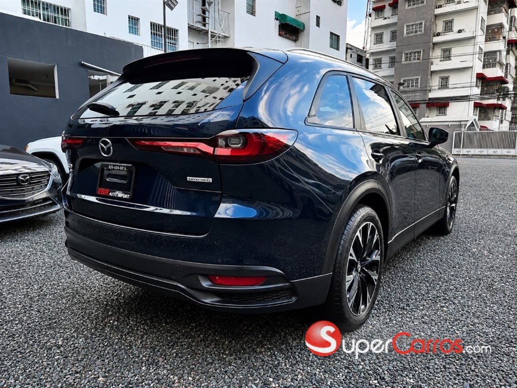 2024 Mazda CX-90 — foto 3 / 9