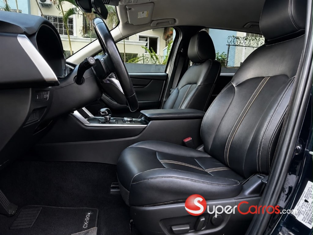 2024 Mazda CX-90 — foto 6 / 9