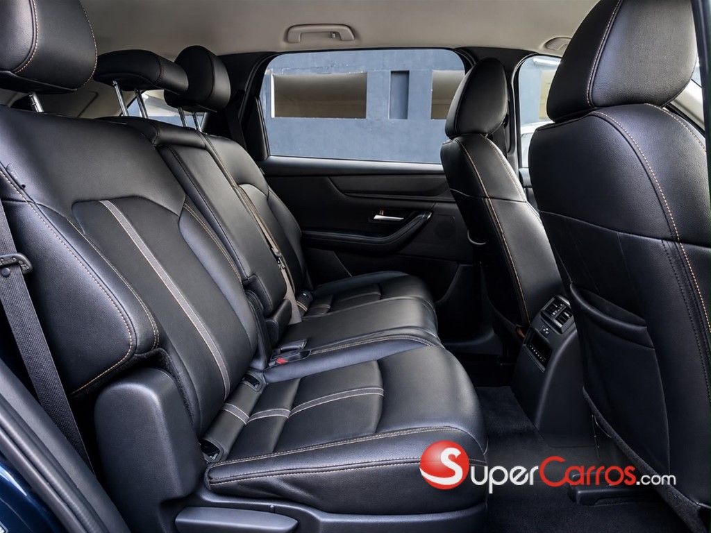 2024 Mazda CX-90 — foto 7 / 9
