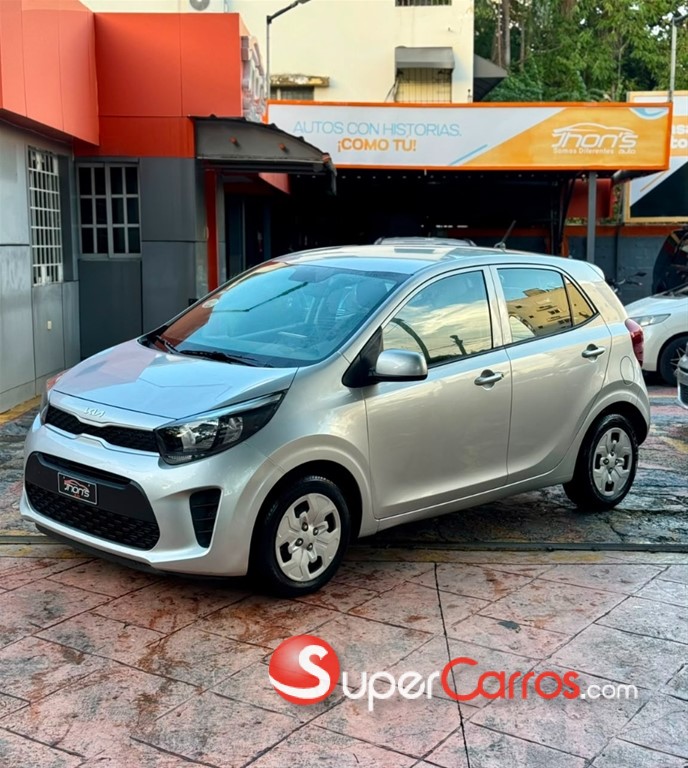 2023 Kia Picanto L X