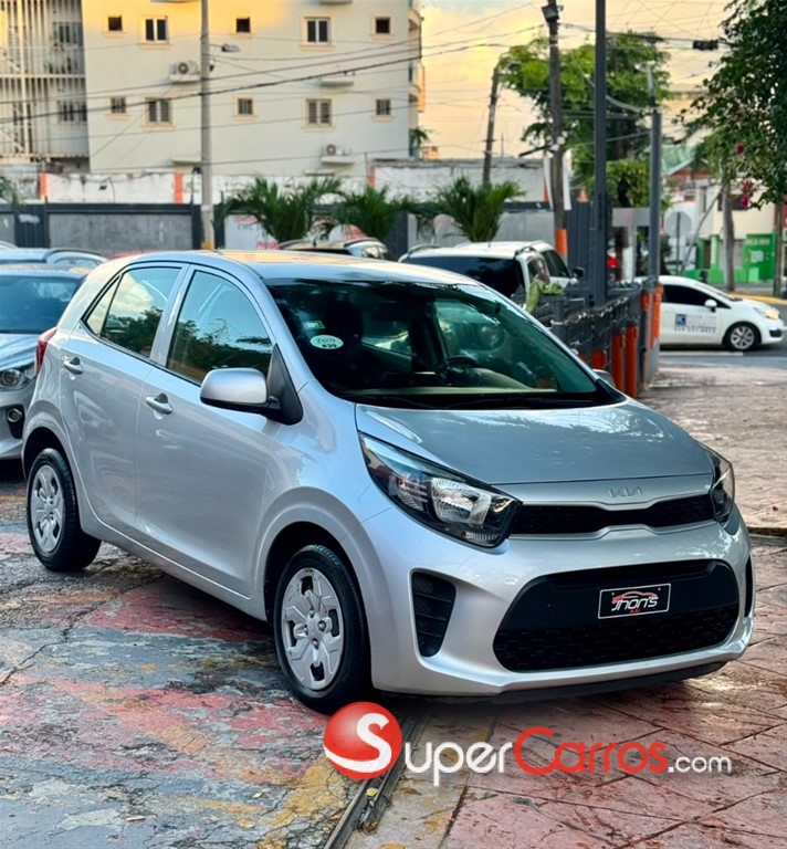 2023 Kia Picanto L X — foto 2 / 11