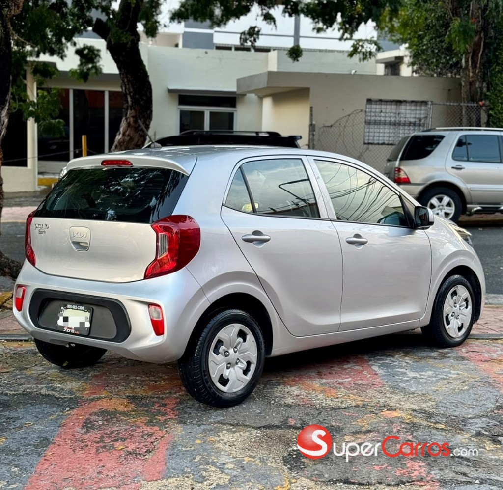 2023 Kia Picanto L X — foto 3 / 11
