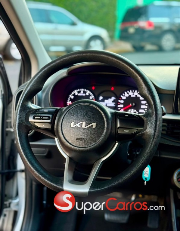 2023 Kia Picanto L X — foto 5 / 11
