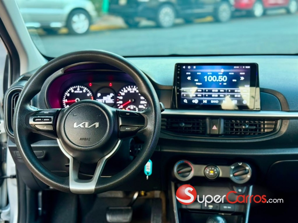 2023 Kia Picanto L X — foto 6 / 11