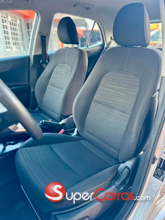 2023 Kia Picanto L X — foto 10 / 11