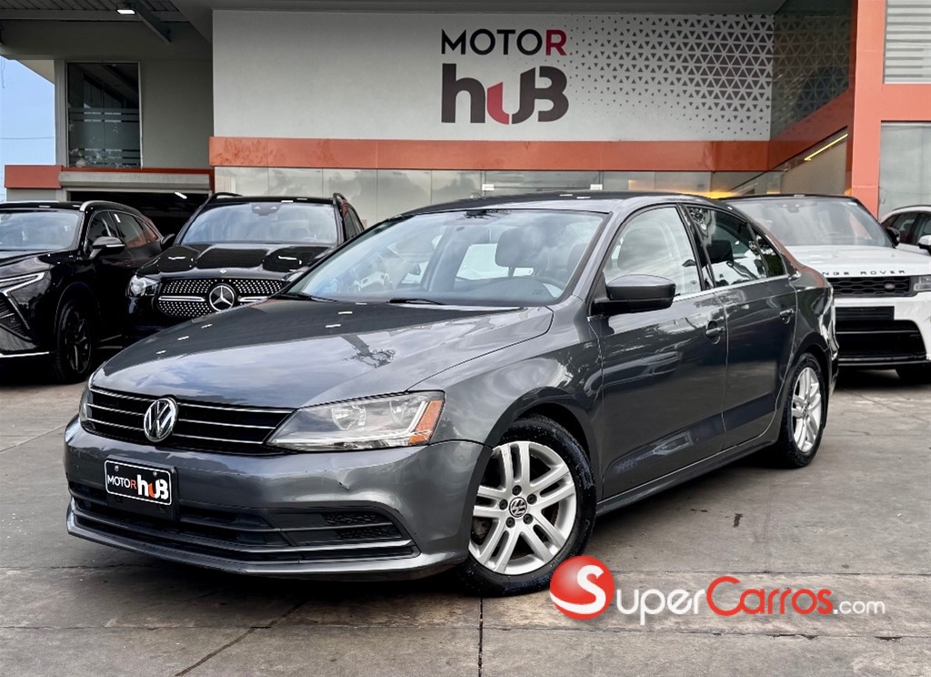 2017 Volkswagen Jetta