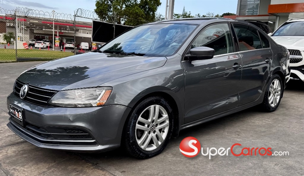 2017 Volkswagen Jetta — foto 2 / 10