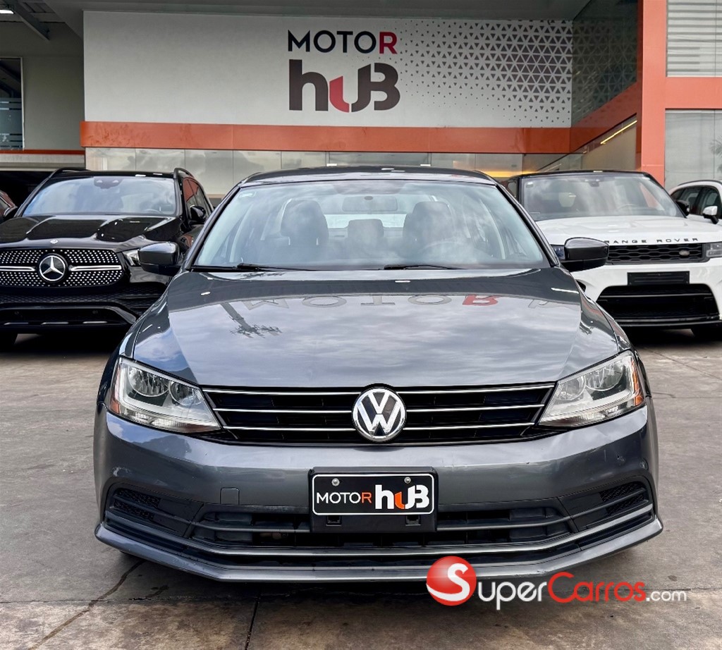 2017 Volkswagen Jetta — foto 3 / 10